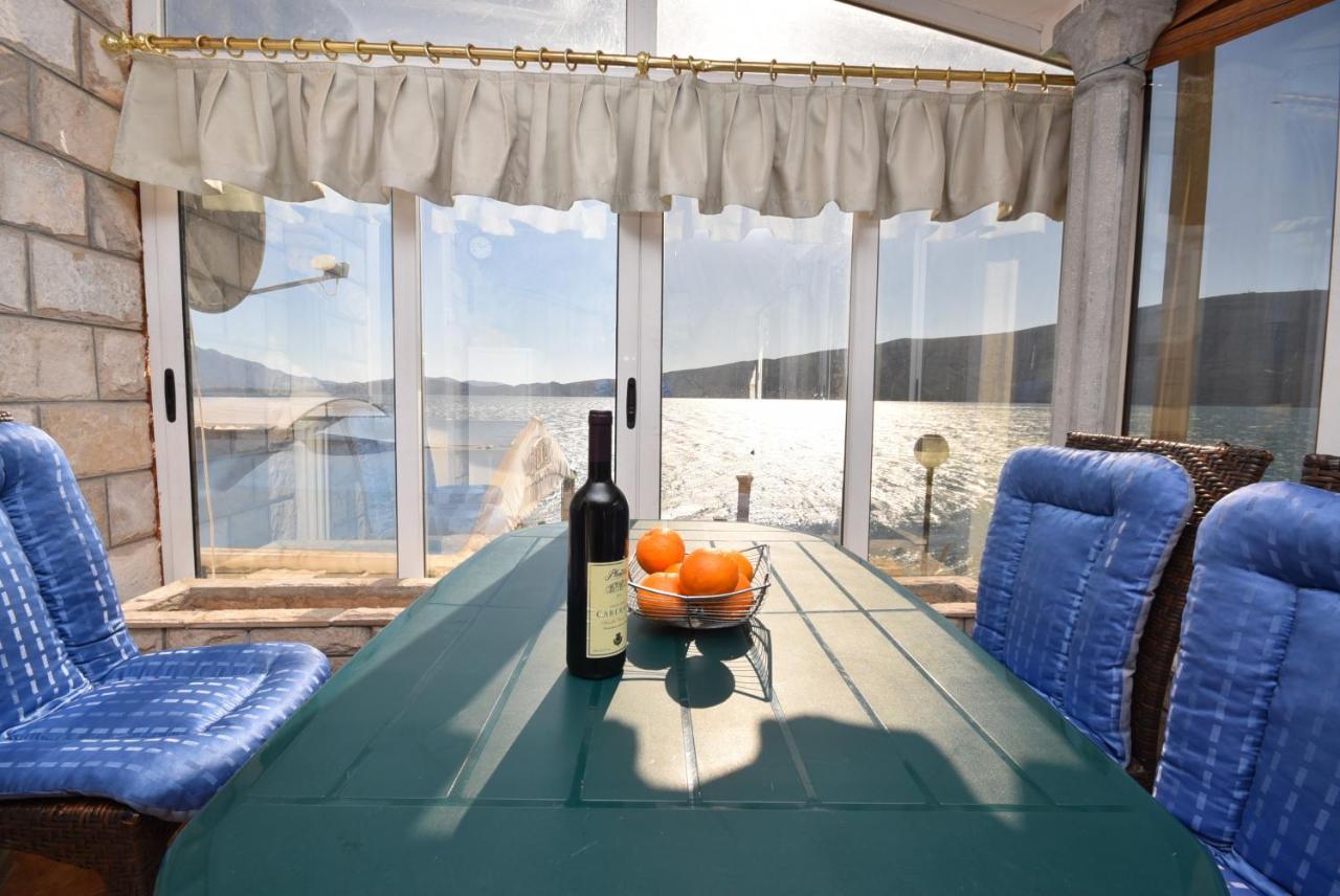 Seaside House Vila Herceg Novi Exterior foto