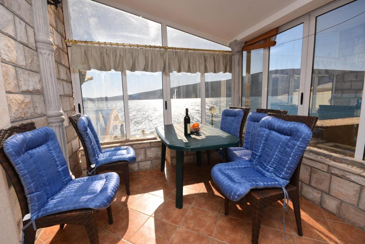 Seaside House Vila Herceg Novi Exterior foto