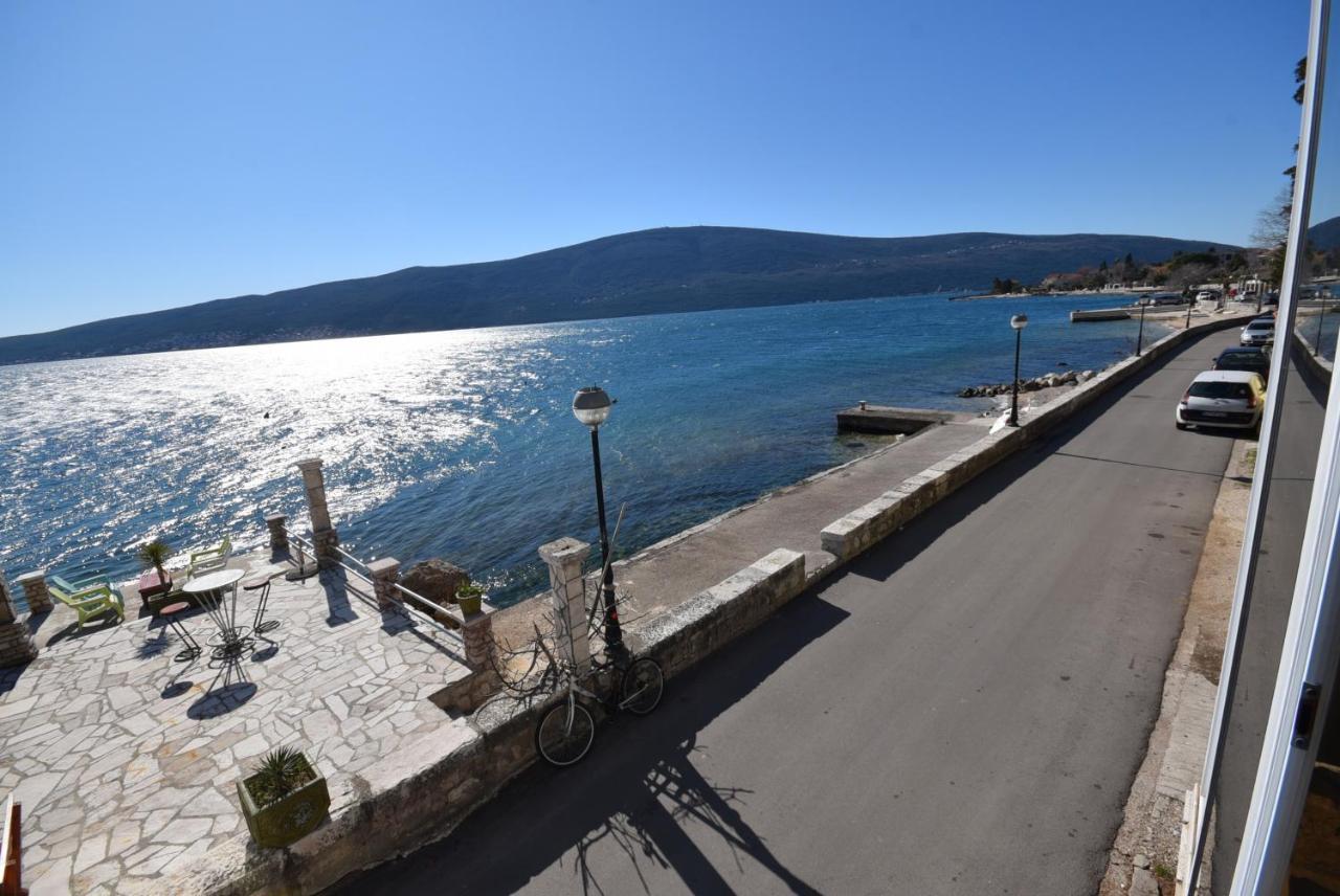Seaside House Vila Herceg Novi Exterior foto
