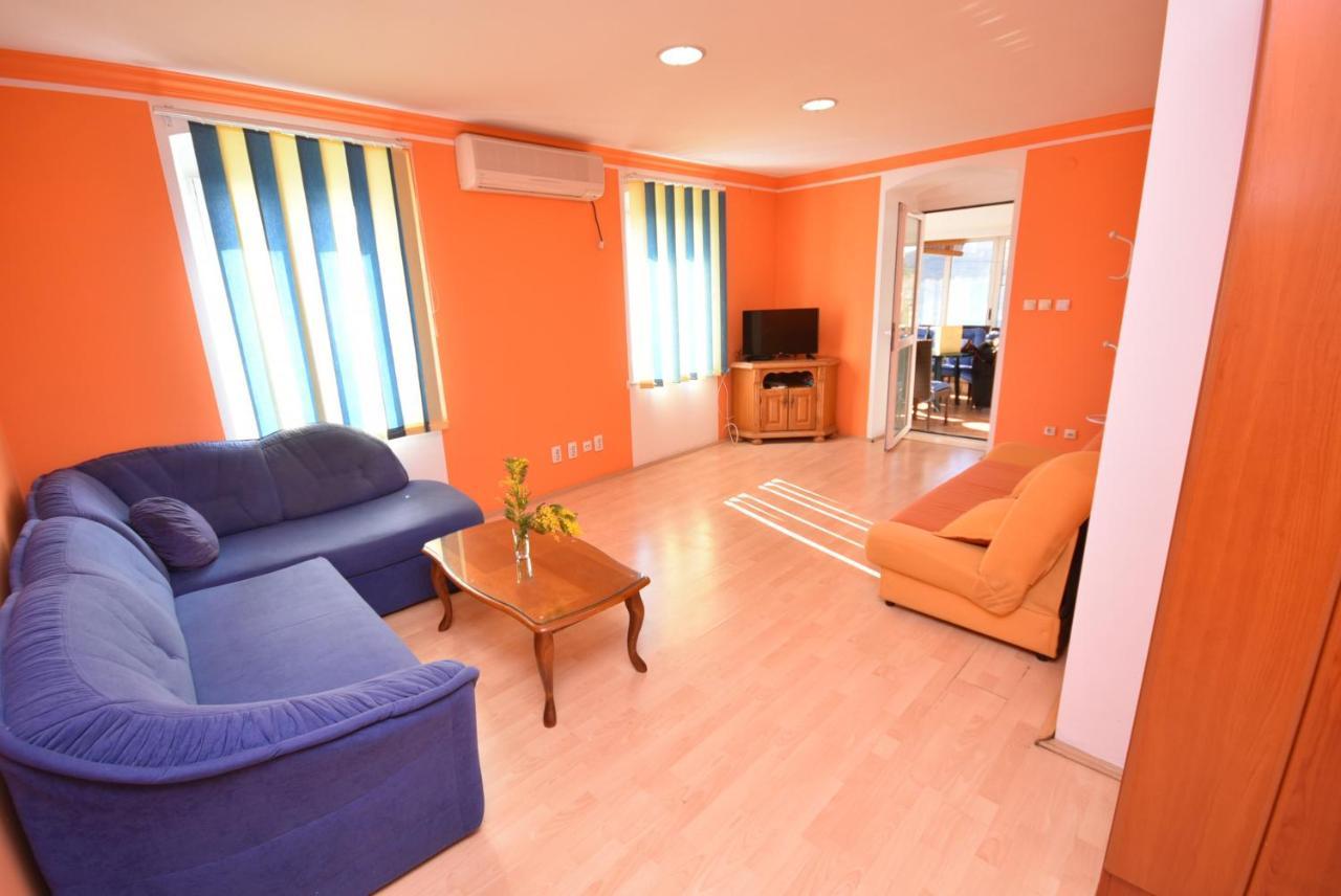 Seaside House Vila Herceg Novi Exterior foto