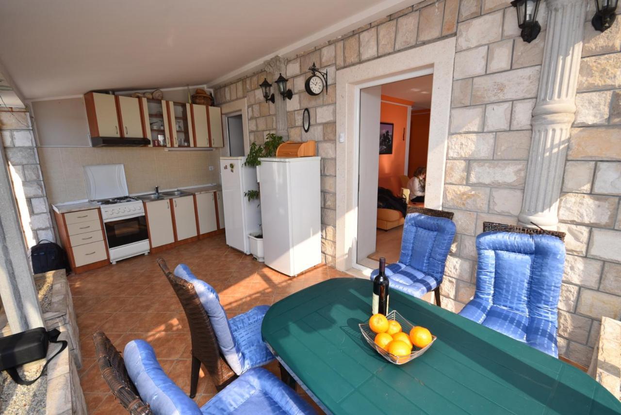 Seaside House Vila Herceg Novi Exterior foto