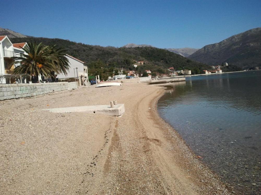Seaside House Vila Herceg Novi Exterior foto