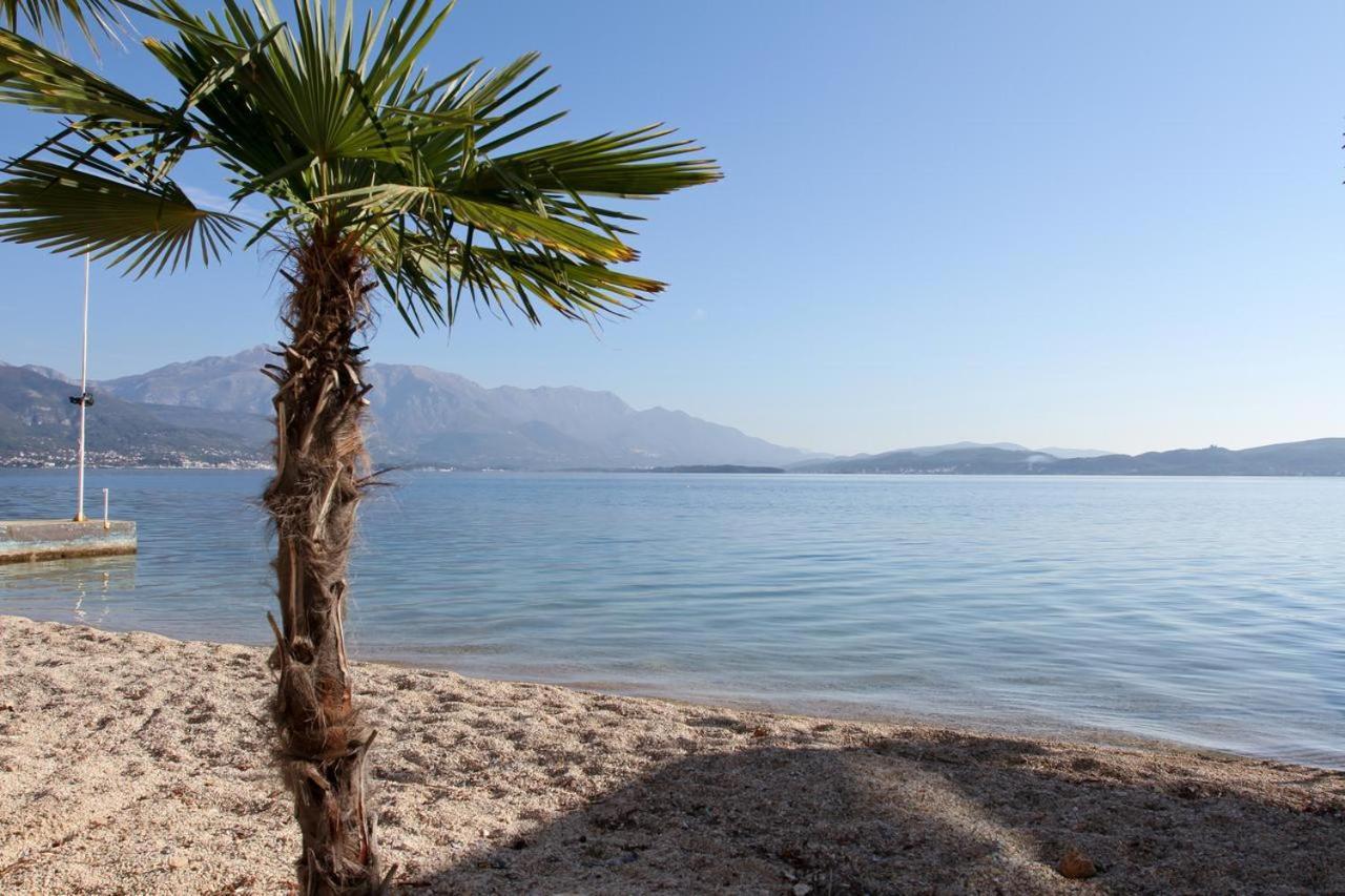 Seaside House Vila Herceg Novi Exterior foto