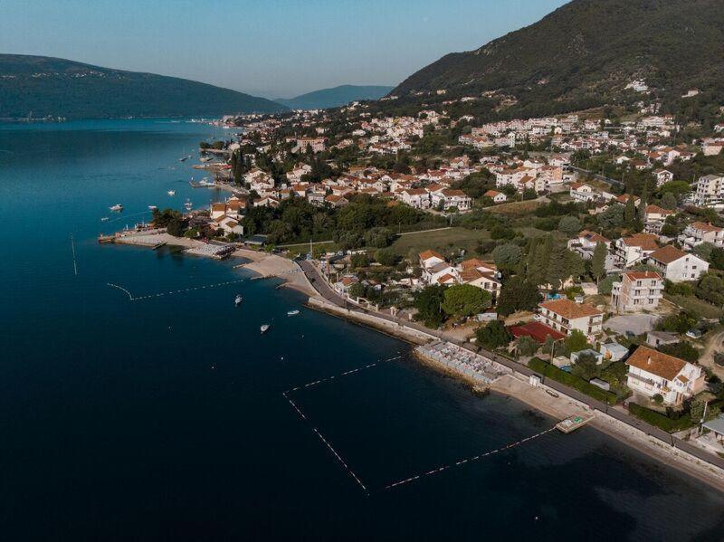 Seaside House Vila Herceg Novi Exterior foto