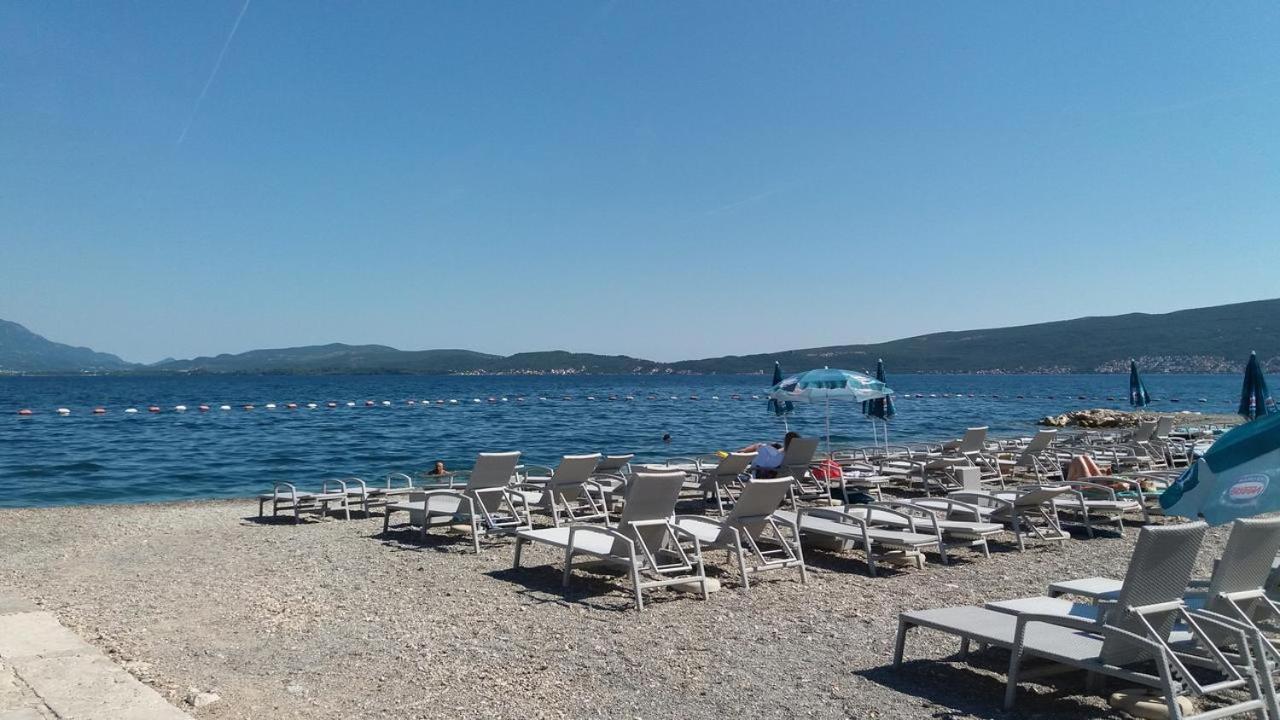Seaside House Vila Herceg Novi Exterior foto