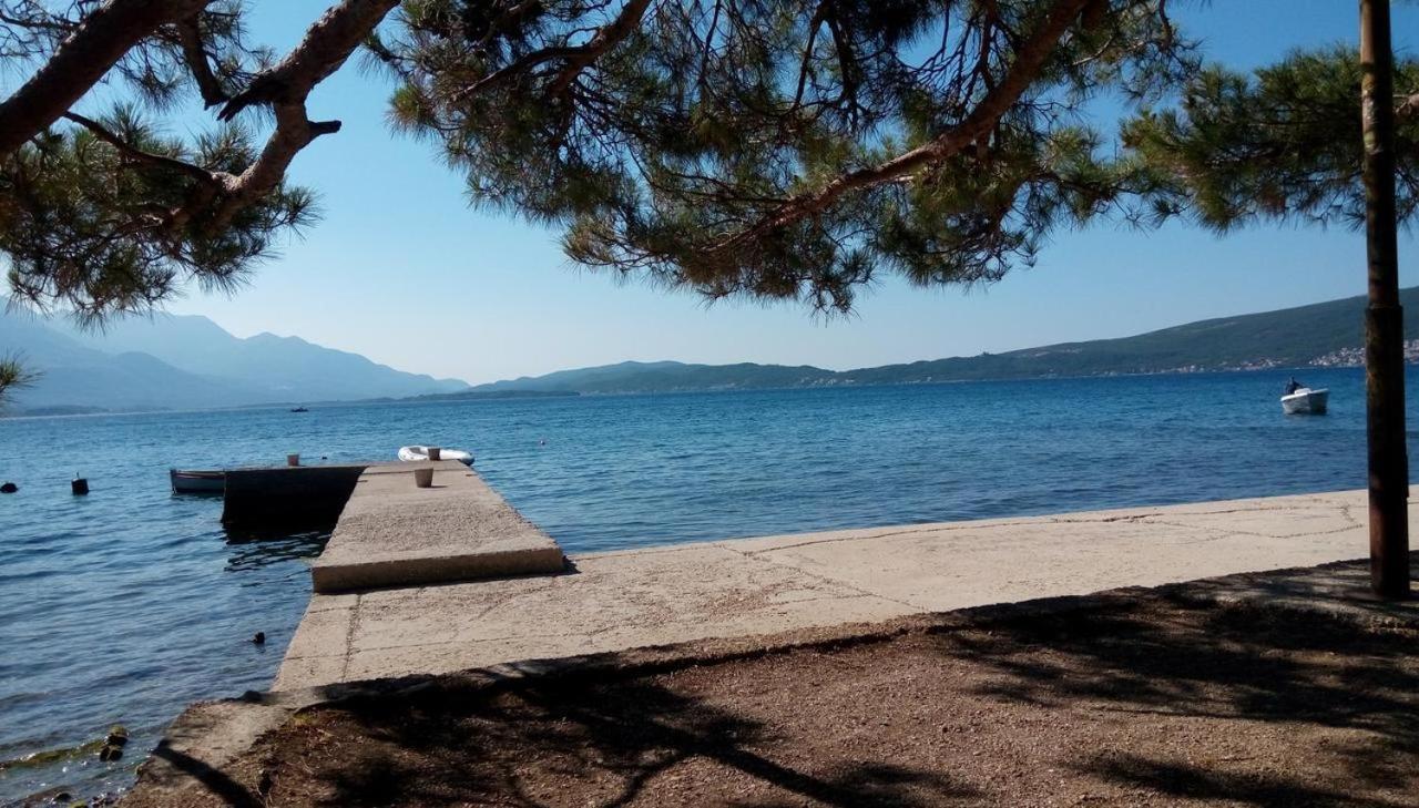 Seaside House Vila Herceg Novi Exterior foto
